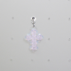 Small Cross - Earrings Chloris - 3